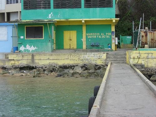 Fishing Dock